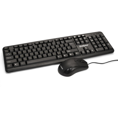 Клавиатура EXEGATE COMBO MK120-OEM