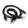 Комплект EXEGATE ИБП EX295991RUS + батарея 150Aч EX282990RUS 4шт EX296901RUS