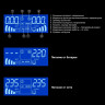 Комплект ИБП EXEGATE IDEALSINE SR-1000.LCD.2SH + батарея 100Aч, 1 шт EX297419RUS