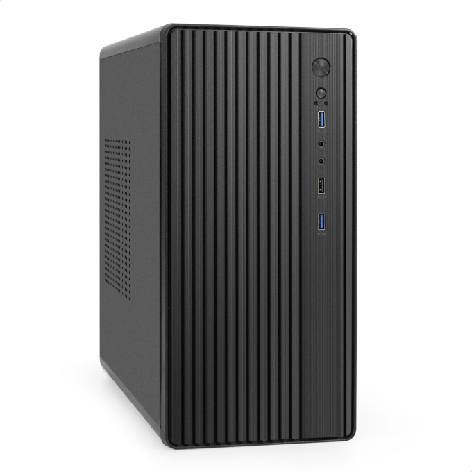 Корпус EXEGATE MINITOWER BAA-503U2-AAA450 EX300615RUS