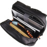 Рюкзак EXEGATE OFFICE PRO B1523 BLACK, water resistant, черный, водоотталкивающий полиэстер, 15,6