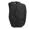 Рюкзак EXEGATE OFFICE PRO B1523 BLACK, water resistant, черный, водоотталкивающий полиэстер, 15,6