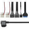 Серверный корпус EXEGATE PRO 3U450-09 без БП EX292527RUS